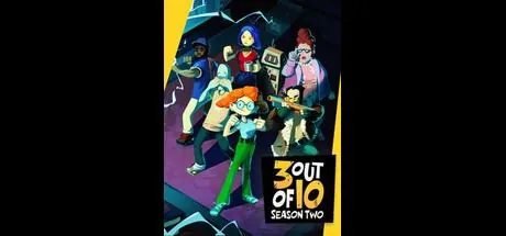 3 out of 10: Season Two