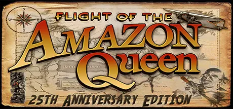 Flight of the Amazon Queen