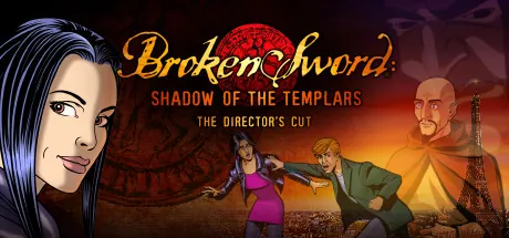 Broken Sword