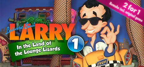 Leisure Suit Larry 1
