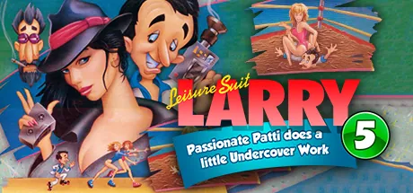 Leisure Suit Larry 5