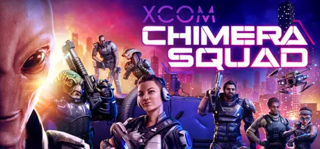 Chimera Squad